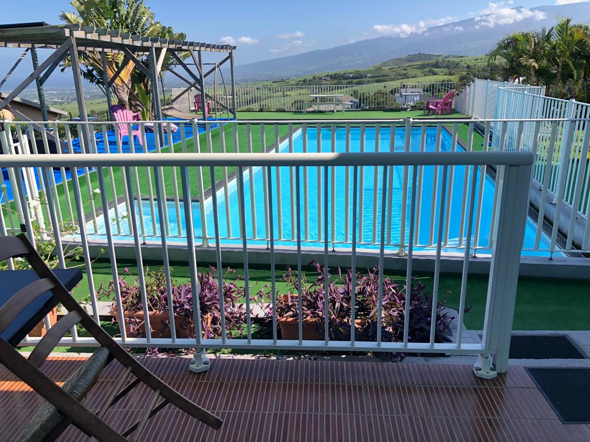Hotel Le Soleil Couchant Saint Pierre Εξωτερικό φωτογραφία